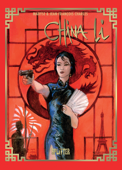 China Li - Jean-François Charles, Maryse Charles