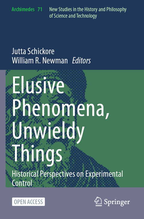 Elusive Phenomena, Unwieldy Things - 