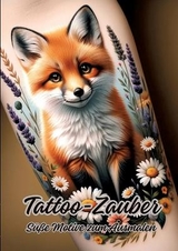 Tattoo-Zauber - Diana Kluge