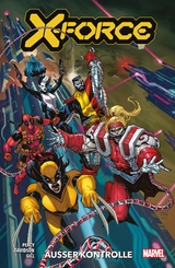 X-Force - Benjamin Percy, Paul Davidson, Robert Gill