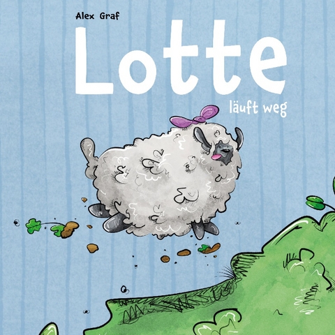 Lotte läuft weg - Alex Graf