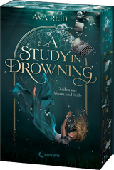 A Study in Drowning - Ava Reid