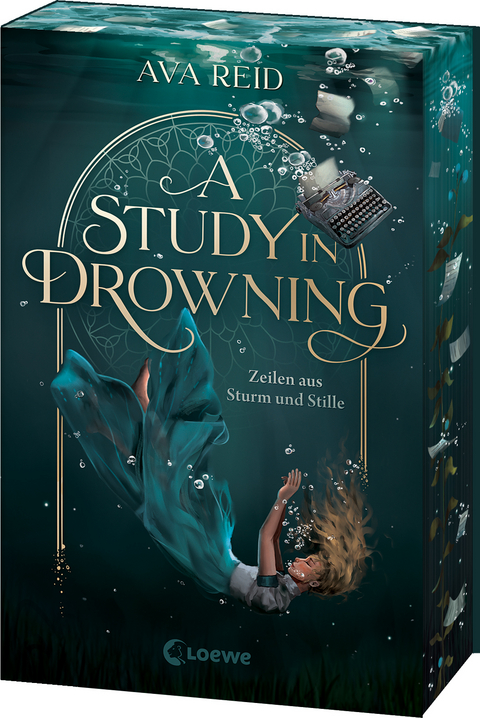 A Study in Drowning - Ava Reid