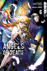 Angels of Death 06 - Kudan Naduka, Makoto Sanada