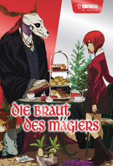 Jubiläumsedition: Die Braut des Magiers 01 - Kore Yamazaki