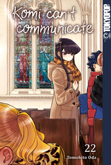 Komi can't communicate 22 - Tomohito Oda