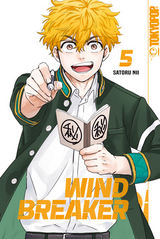 Wind Breaker 05 - Satoru Nii