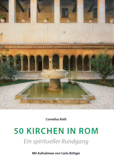 50 Kirchen in Rom - Cornelius Roth