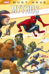 Marvel Must-Have: Mythos - Paul Jenkins, Paolo Rivera