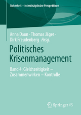 Politisches Krisenmanagement - 