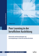 Peer Learning in der beruflichen Ausbildung - Philipp Struck