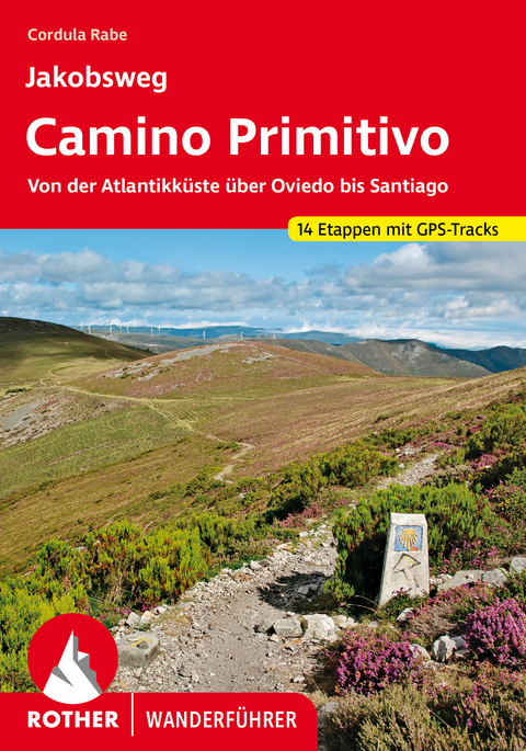 Camino Primitivo - Cordula Rabe