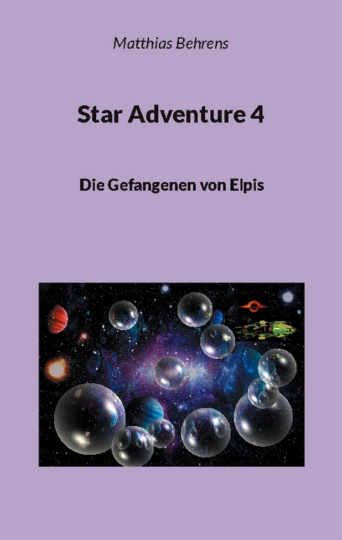 Star Adventure 4 - Matthias Behrens