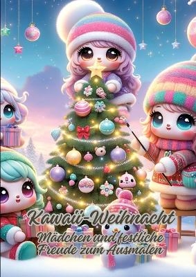 Kawaii-Weihnacht - Diana Kluge