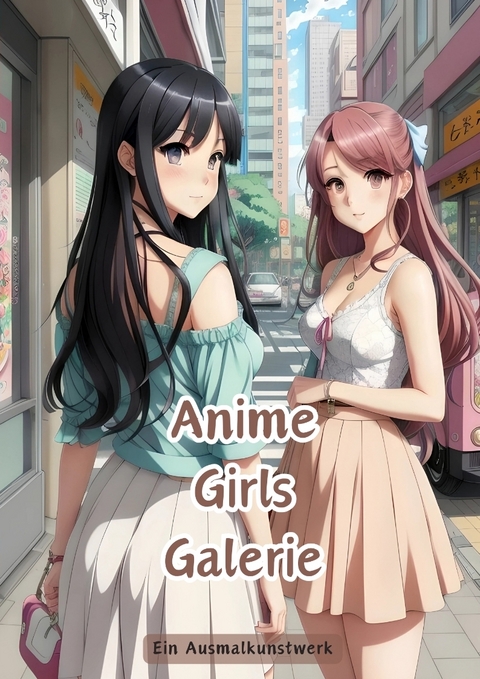 Anime Girls Galerie - Christian Hagen