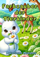 Farbzauber der Tierkinder - Christian Hagen