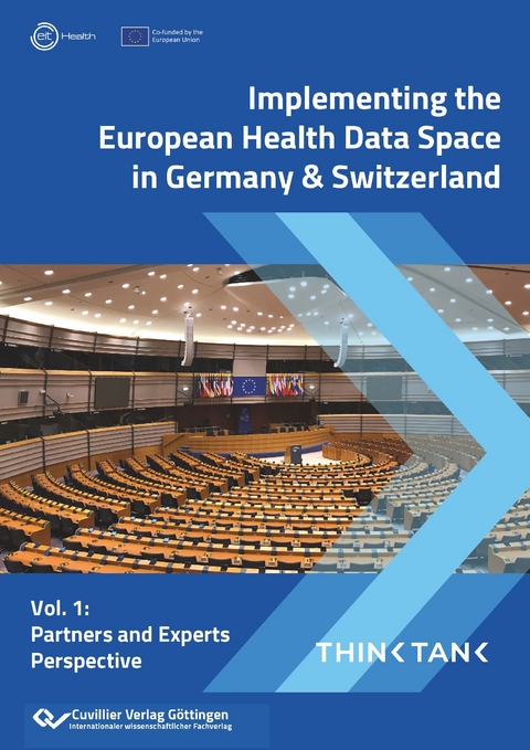 Implementing the European Health Data Space in Germany and Switzerland - 