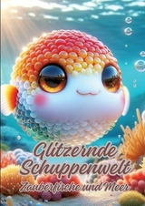 Glitzernde Schuppenwelt - Diana Kluge