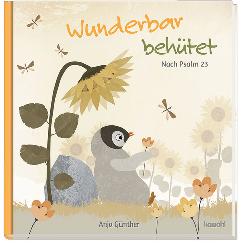 Wunderbar behütet - Anja Günther