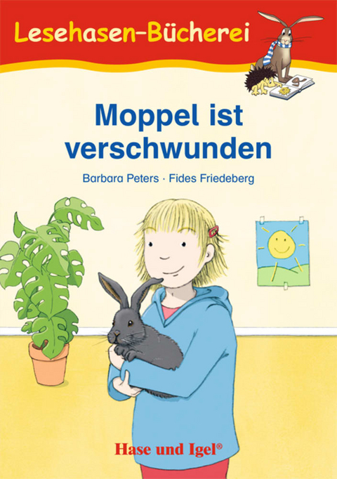 Moppel ist verschwunden - Barbara Peters