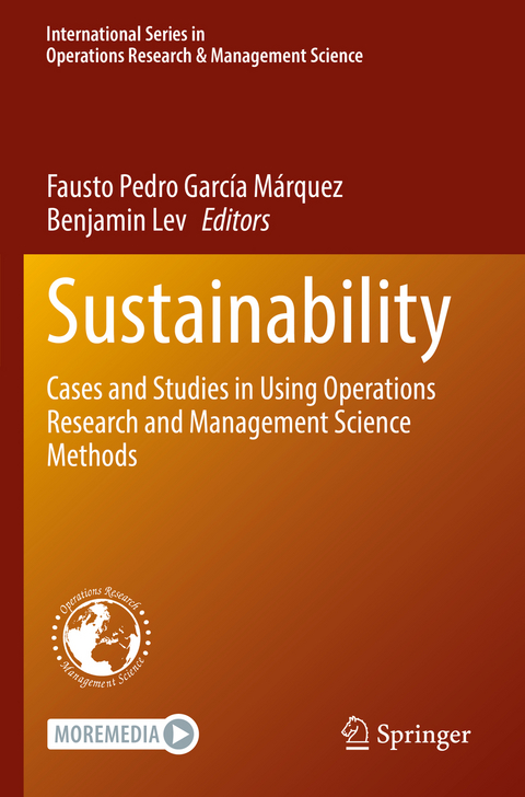 Sustainability - 