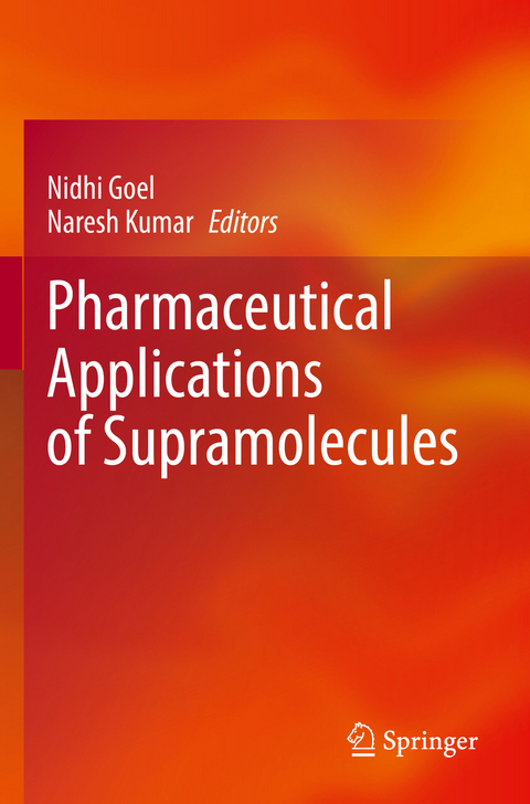 Pharmaceutical Applications of Supramolecules - 