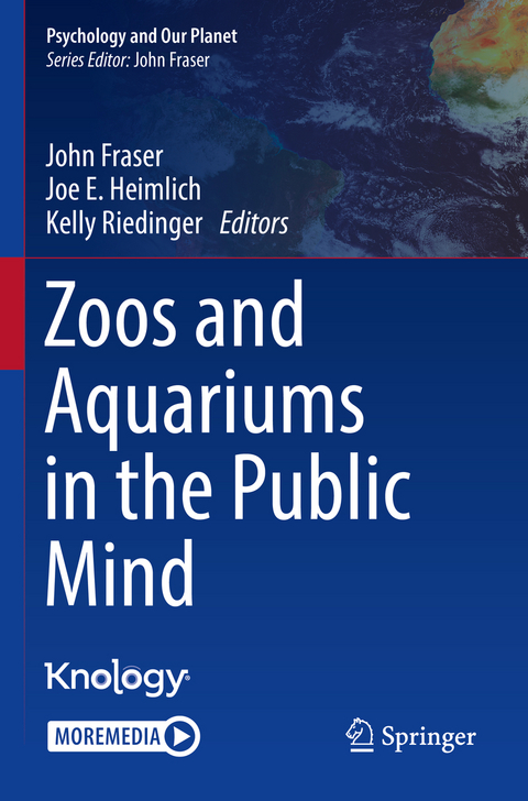 Zoos and Aquariums in the Public Mind - 