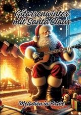 Gitarrenwinter mit Santa Claus - Diana Kluge