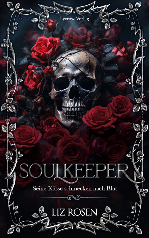 Soulkeeper - Liz Rosen