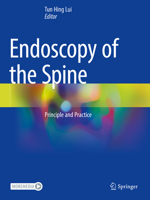 Endoscopy of the Spine - 