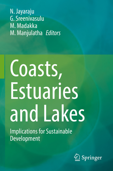 Coasts, Estuaries and Lakes - 