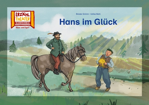 Hans im Glück / Kamishibai Bildkarten - Brüder Grimm