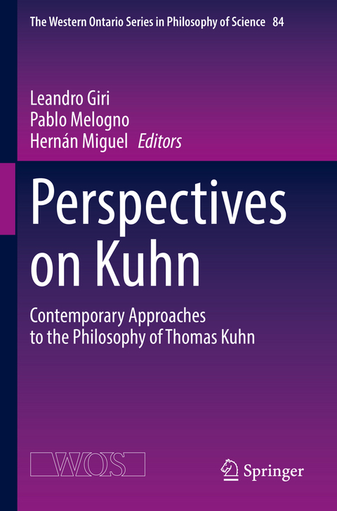 Perspectives on Kuhn - 