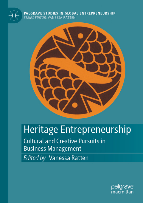 Heritage Entrepreneurship - 