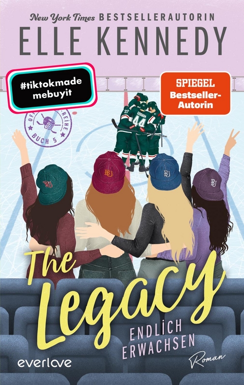 The Legacy – Endlich erwachsen - Elle Kennedy