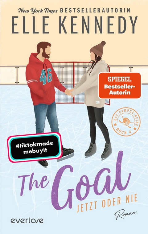 The Goal – Jetzt oder nie - Elle Kennedy