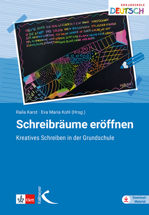 Schreibräume eröffnen - 