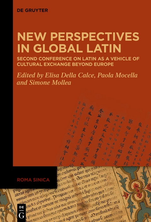 New Perspectives in Global Latin - 