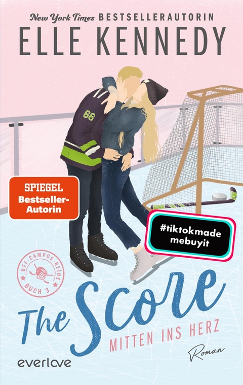 The Score – Mitten ins Herz - Elle Kennedy