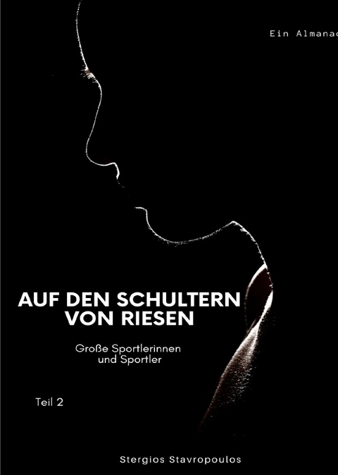 Auf den Schultern von Riesen - M.Ed. Stavropoulos  Stergios