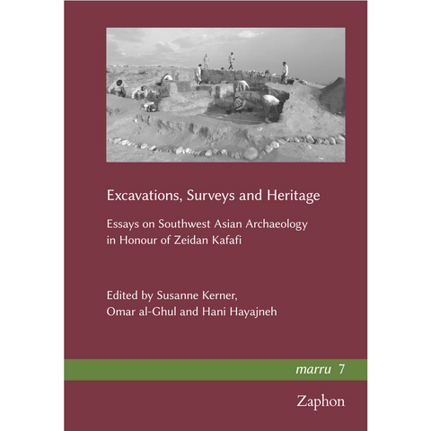 Excavations, Surveys and Heritage - 