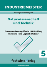 Industriemeister: Naturwissenschaft und Technik - Sandro Urbani