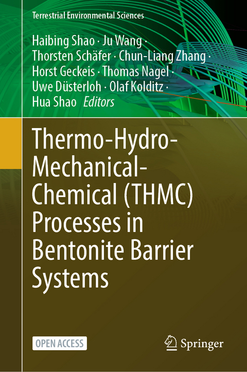 Thermo-Hydro-Mechanical-Chemical (THMC) Processes in Bentonite Barrier Systems - 