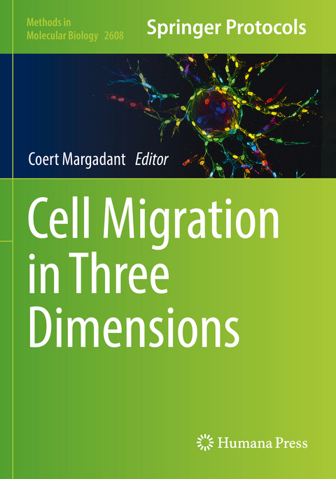 Cell Migration in Three Dimensions - 