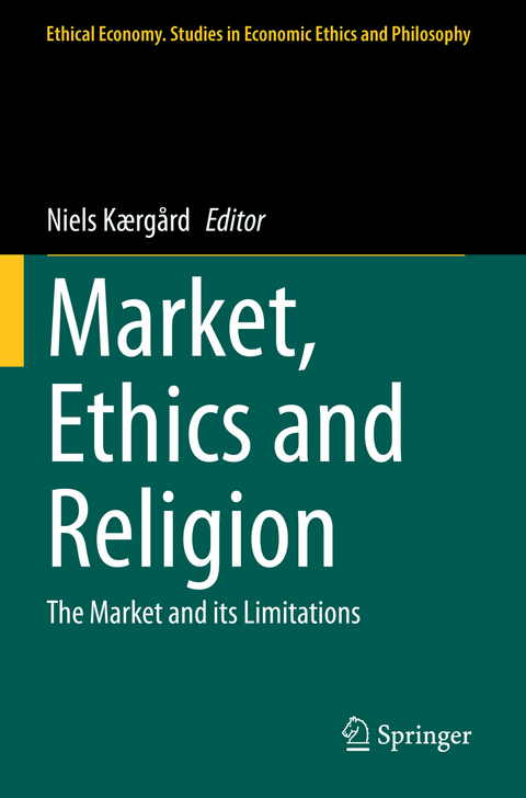 Market, Ethics and Religion - 