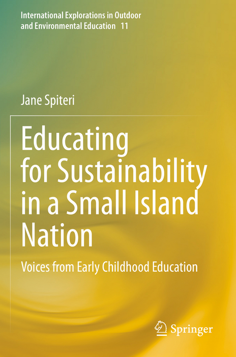 Educating for Sustainability in a Small Island Nation - Jane Spiteri