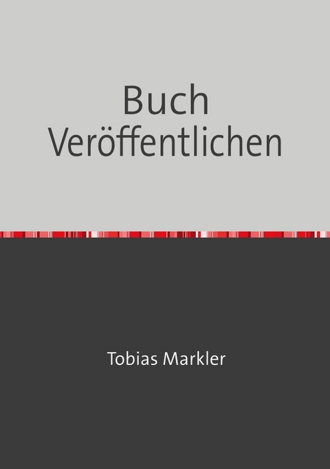 Buch Veröffentlichen - Hamudi L