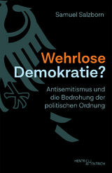 Wehrlose Demokratie? - Samuel Salzborn