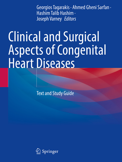 Clinical and Surgical Aspects of Congenital Heart Diseases - 