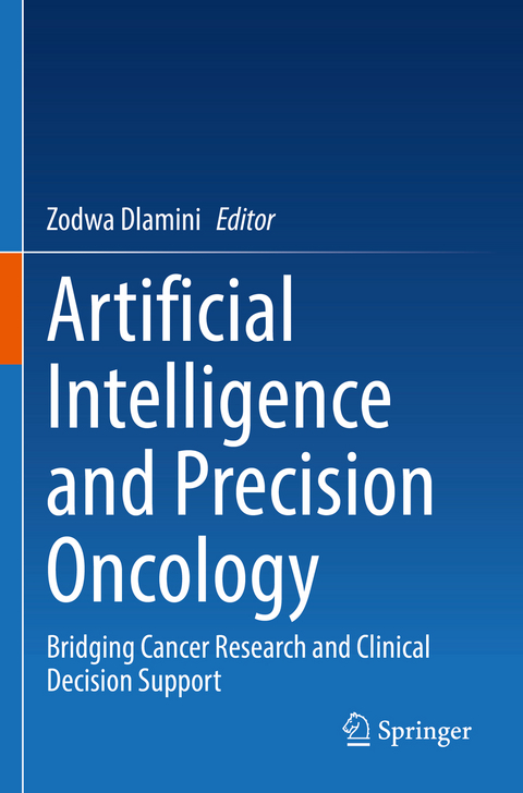 Artificial Intelligence and Precision Oncology - 